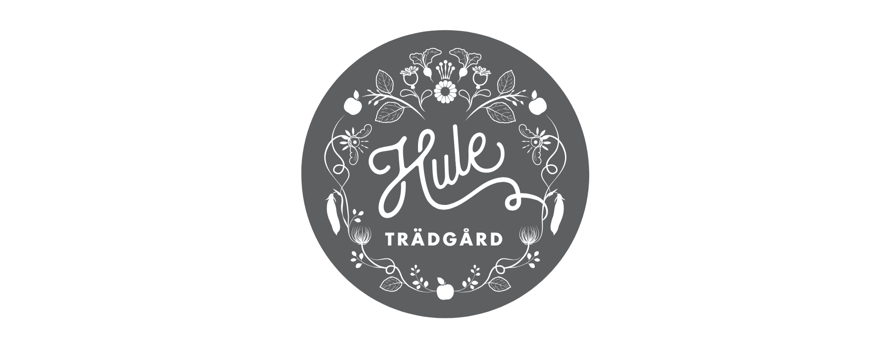 Hule Trädgård